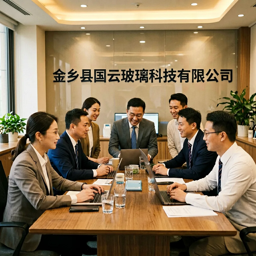 金乡县玻璃科技