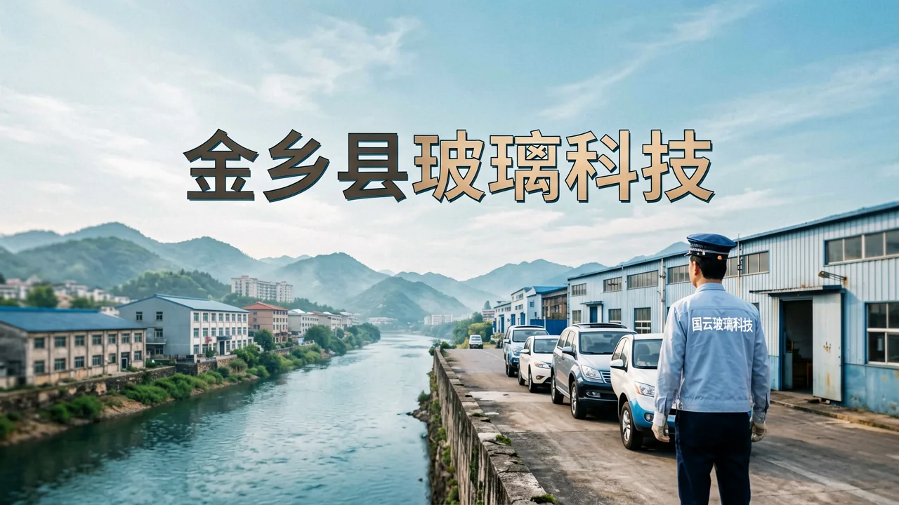 金乡县玻璃科技